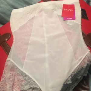 Spanx Lace Brief